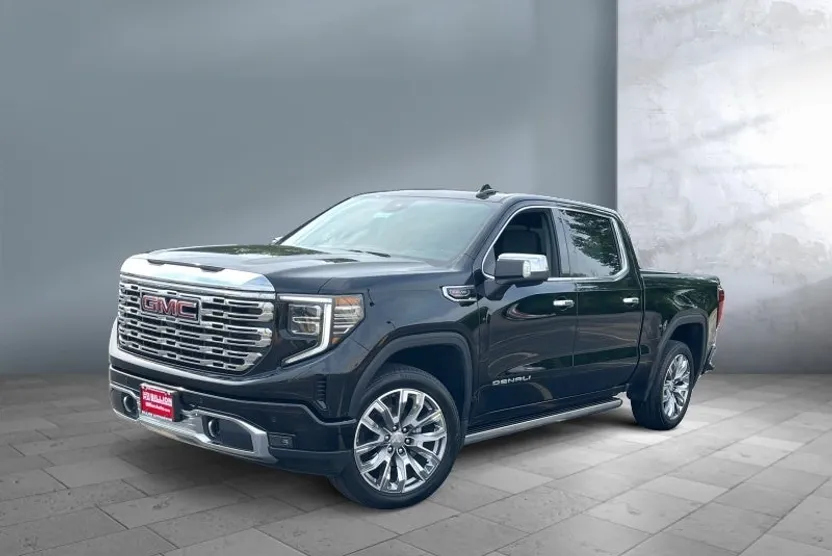2024 Gmc Sierra 1500 Denali photo 1