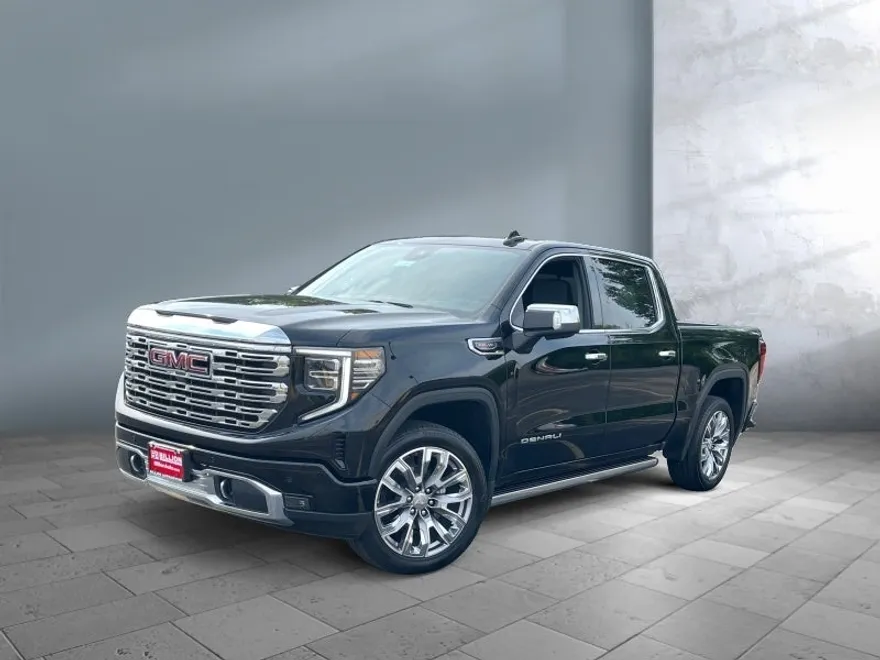 2024 Gmc Sierra 1500 Denali photo 1
