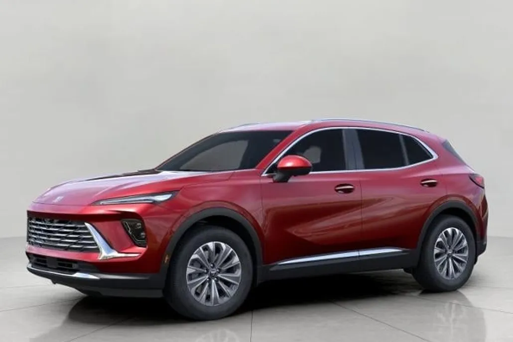 2025 Buick Envision Preferred photo 1