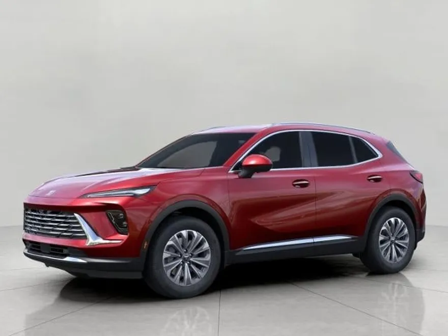 2025 Buick Envision Preferred photo 1