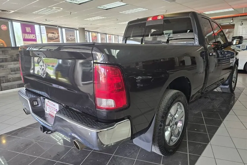2016 Ram 1500 Big Horn photo 1