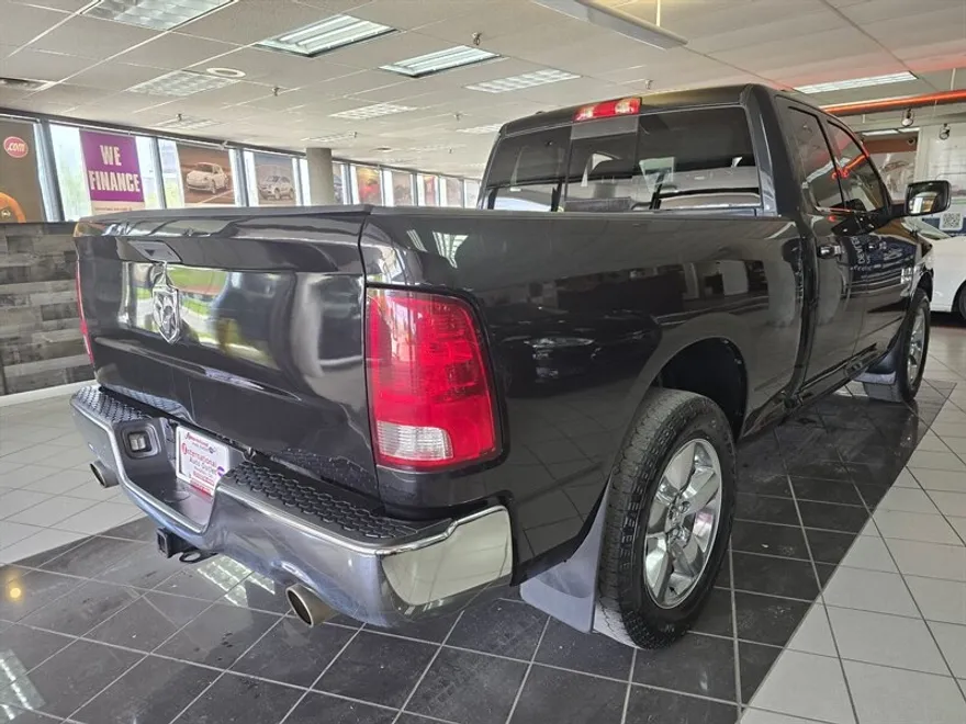 2016 Ram 1500 Big Horn photo 1