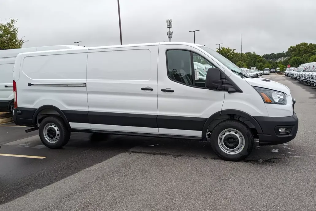 2025 Ford Transit Cargo Van photo 1