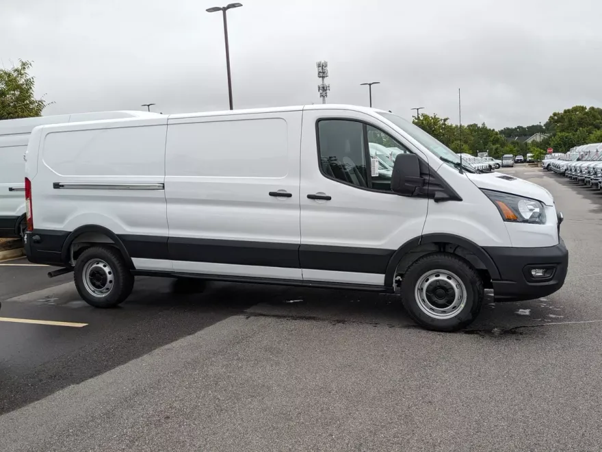 2025 Ford Transit Cargo Van photo 1