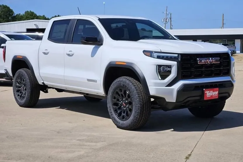 2026 Gmc Canyon Elevation photo 1