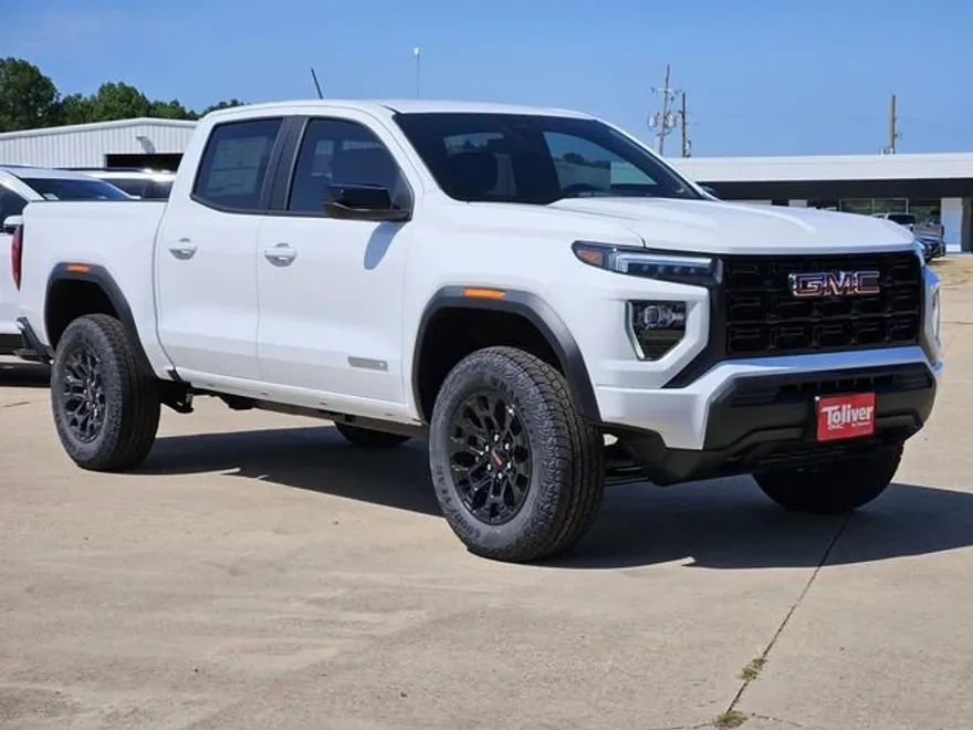 2026 Gmc Canyon Elevation photo 1