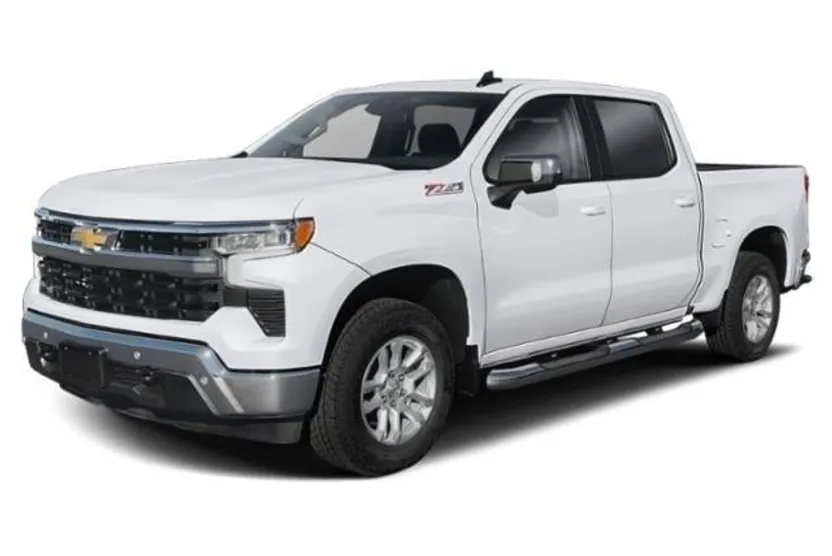2026 Chevrolet Silverado 1500 LT photo 1