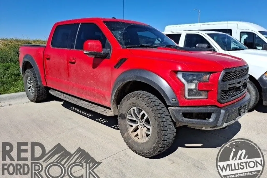 2018 Ford F-150 Raptor photo 1