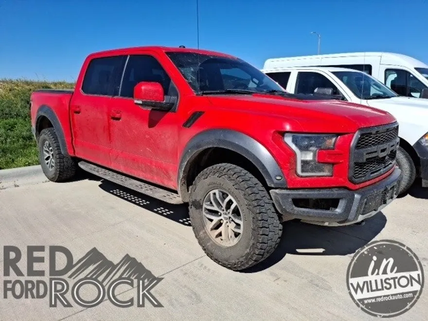 2018 Ford F-150 Raptor photo 1