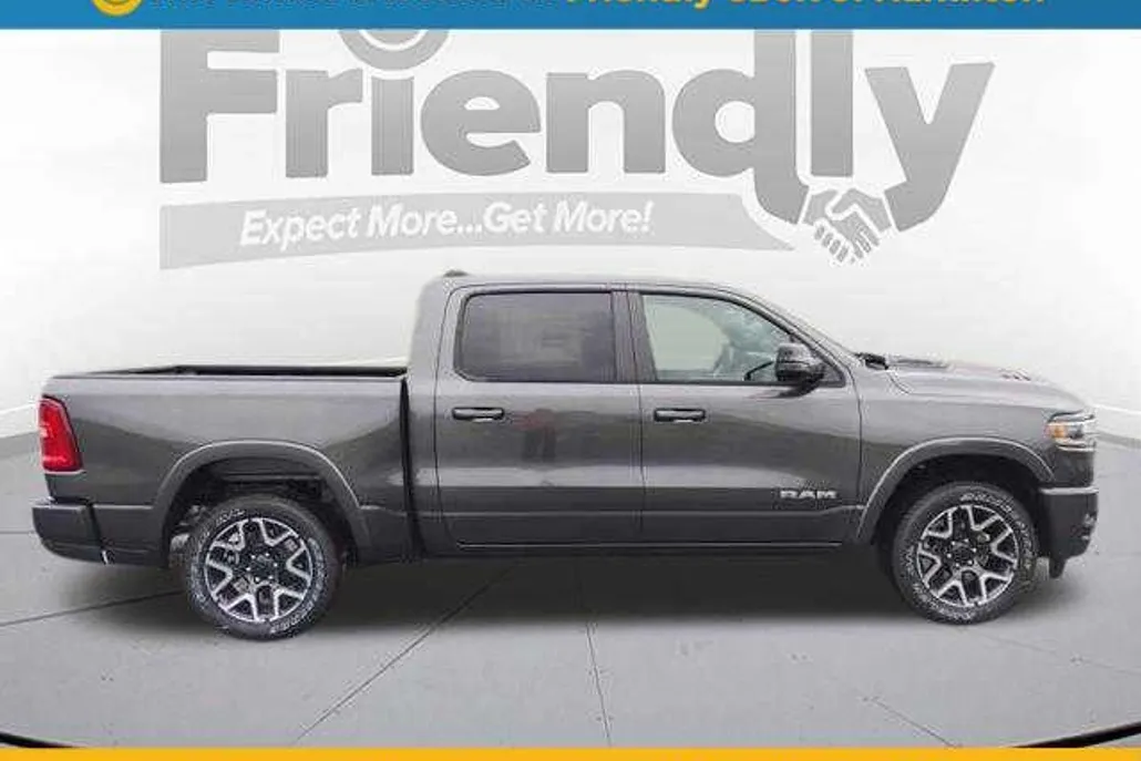 2026 Ram 1500 Laramie photo 1