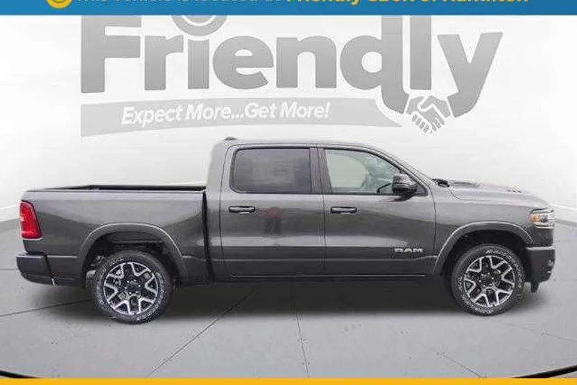 2026 Ram 1500 Laramie photo 1