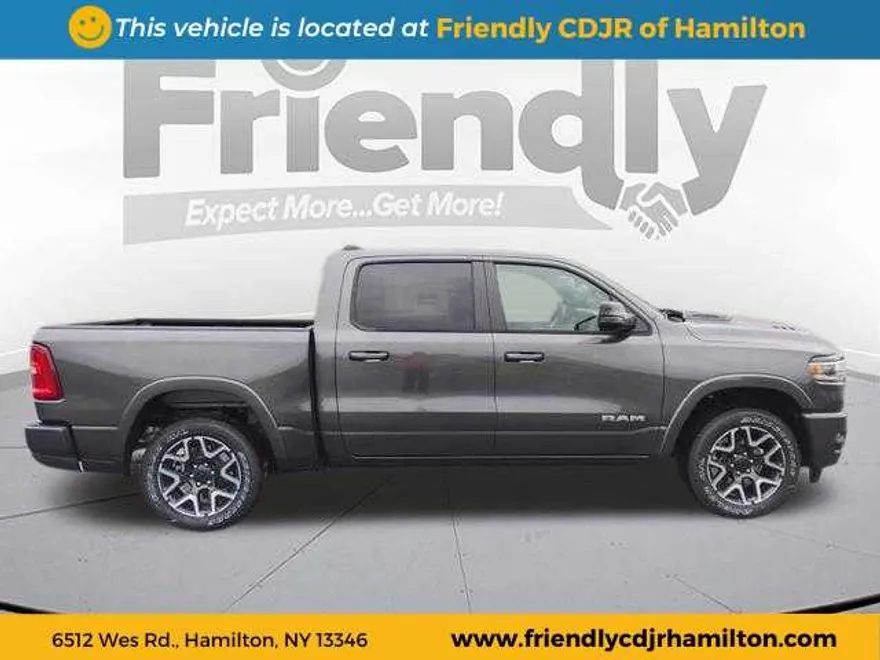 2026 Ram 1500 Laramie photo 1