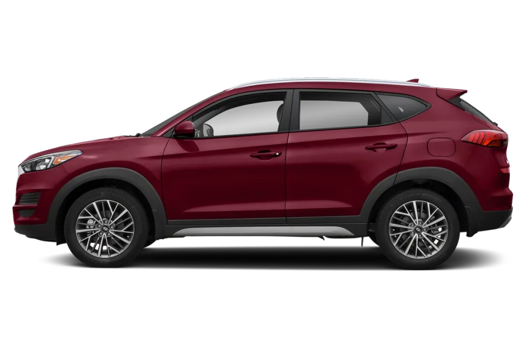 2019 Hyundai Tucson SEL photo 1