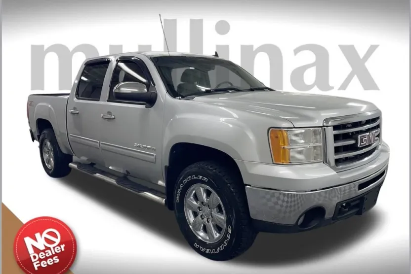 2012 Gmc Sierra 1500 SLT photo 1