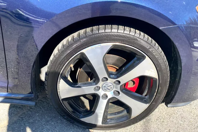 2015 Volkswagen Golf GTI Autobahn photo 1