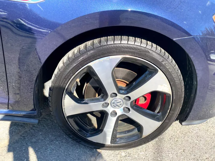 2015 Volkswagen Golf GTI Autobahn photo 1