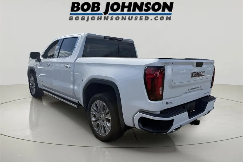 2021 Gmc Sierra 1500 Denali photo 1