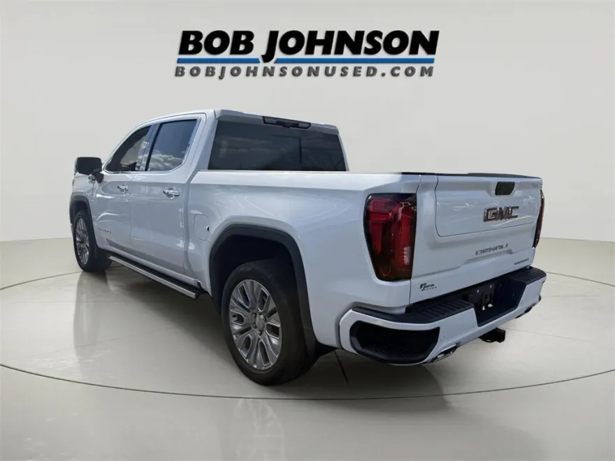 2021 Gmc Sierra 1500 Denali photo 1