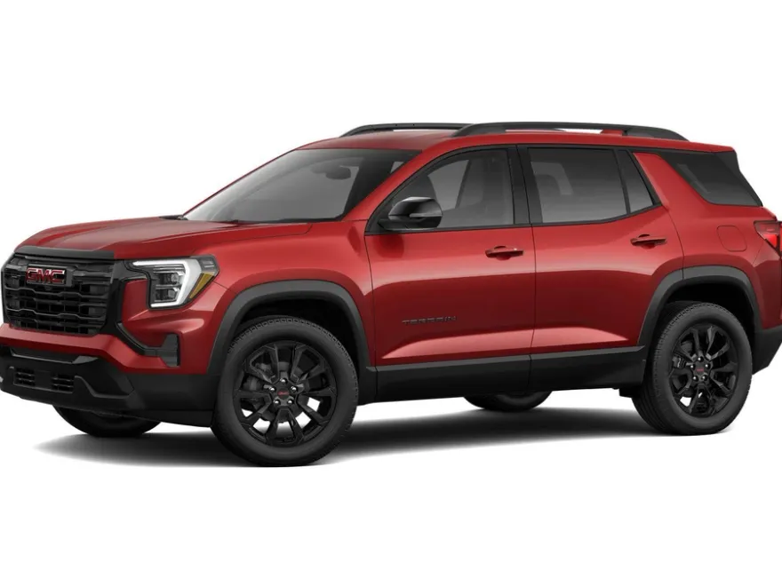 2026 Gmc Terrain Elevation photo 1