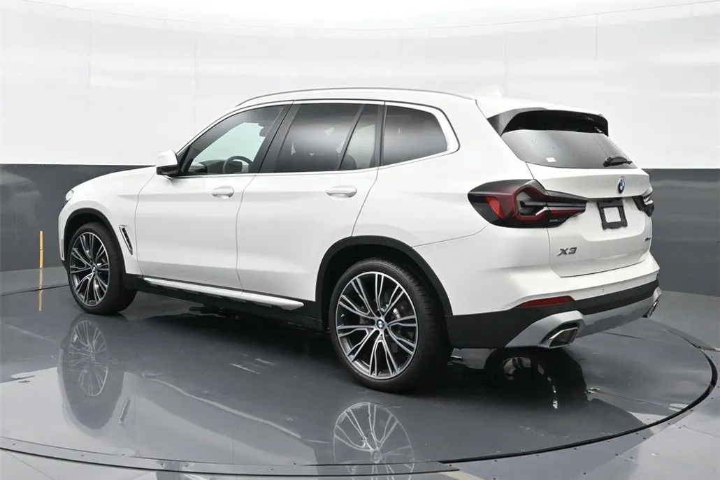 2024 Bmw X3 sDrive30i photo 1