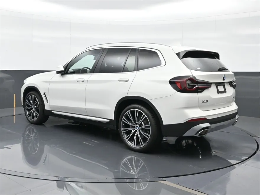 2024 Bmw X3 sDrive30i photo 1