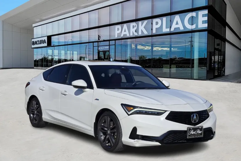 2023 Acura Integra A-Spec photo 1