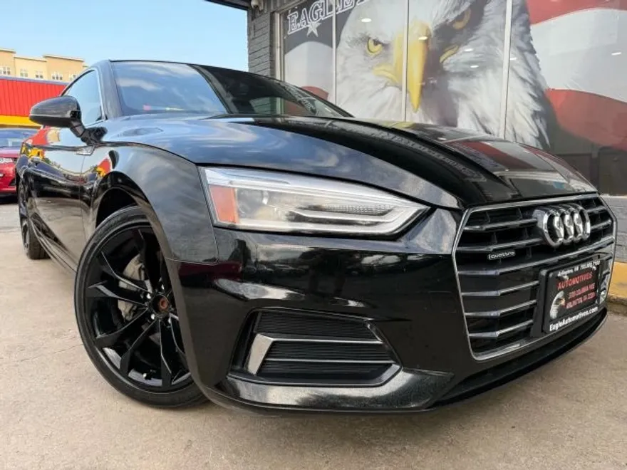 2018 Audi A5 Premium photo 1