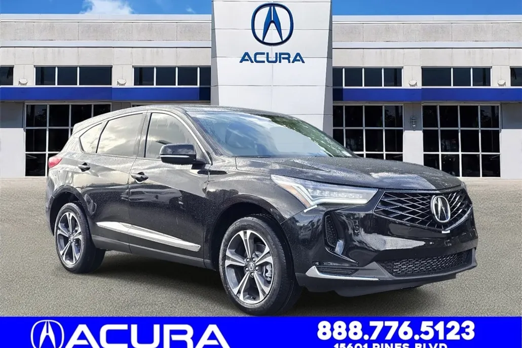 2025 Acura RDX Technology photo 1