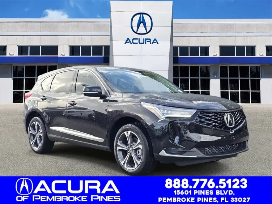 2025 Acura RDX Technology photo 1