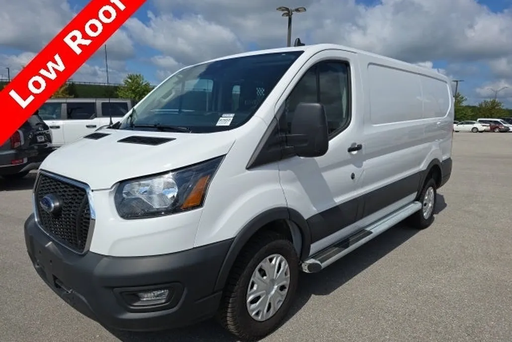 2024 Ford Transit photo 1