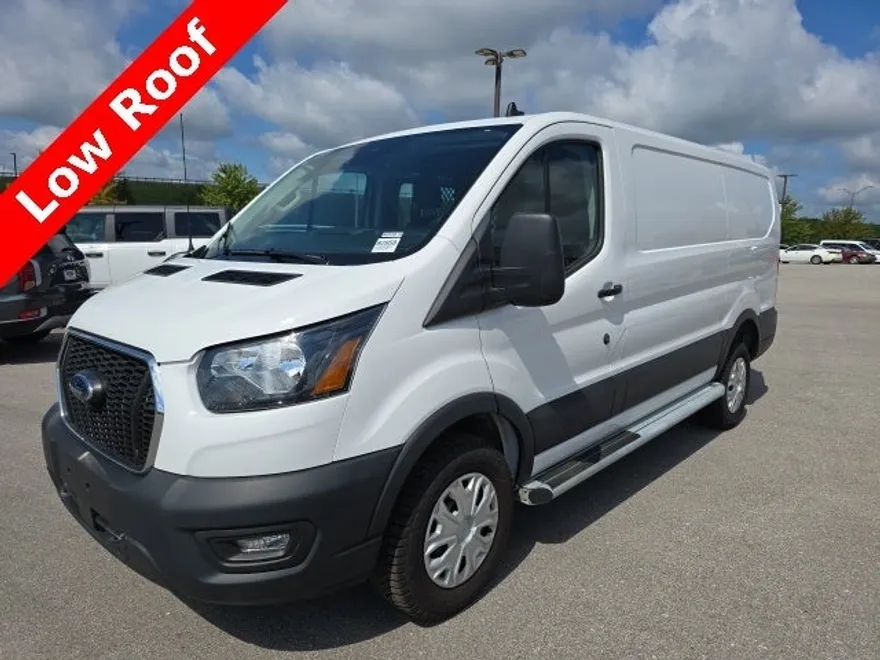2024 Ford Transit photo 1
