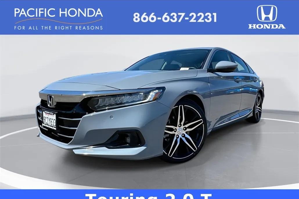 2022 Honda Accord Touring 2.0T photo 1
