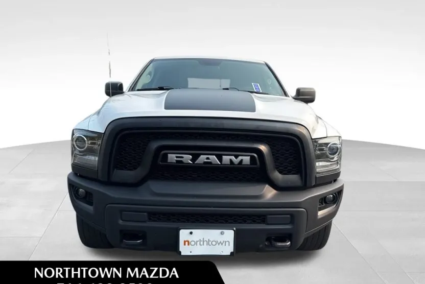 2020 Ram 1500 Classic Warlock photo 1