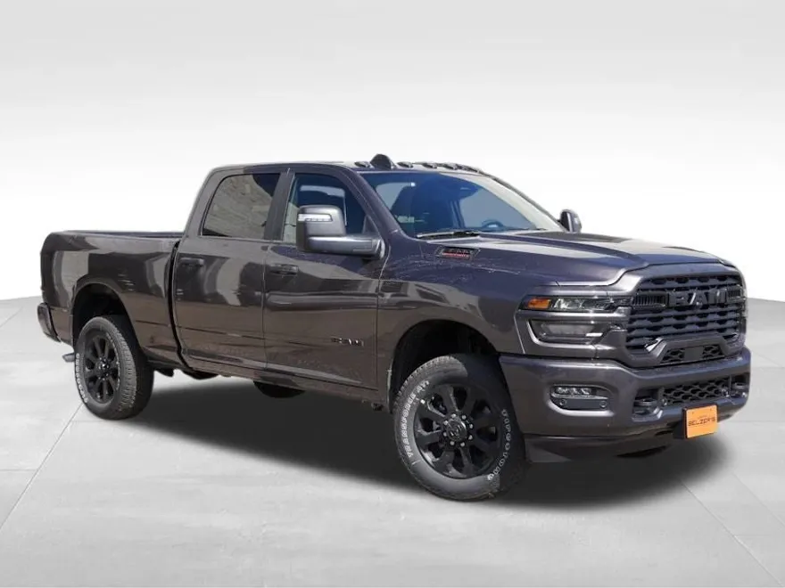 2026 Ram 3500 Big Horn photo 1