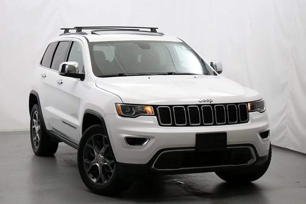 2019 Jeep Grand Cherokee Limited photo 1