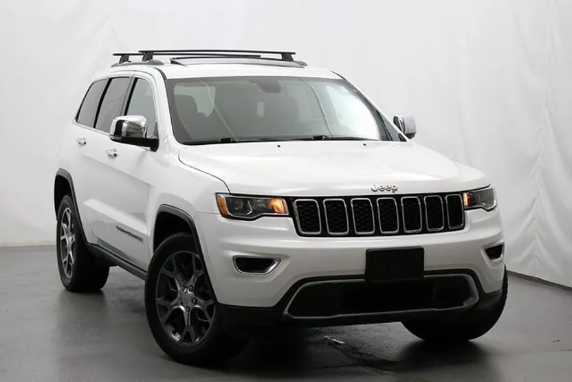 2019 Jeep Grand Cherokee Limited photo 1