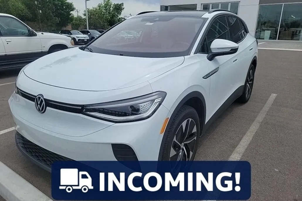 2021 Volkswagen ID.4 Pro S photo 1