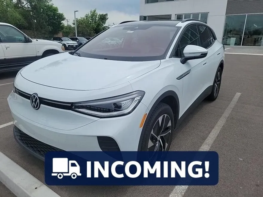 2021 Volkswagen ID.4 Pro S photo 1