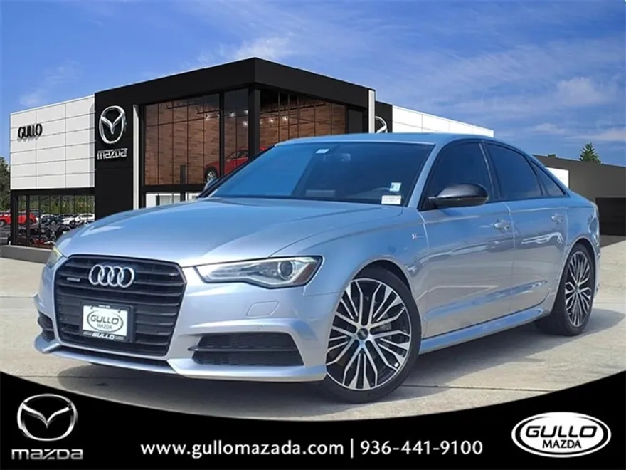 2018 Audi A6 3.0 Quattro photo 1