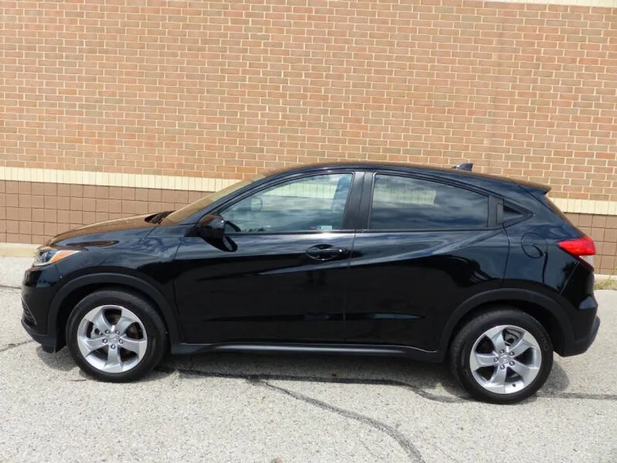 2021 Honda HR-V LX photo 1