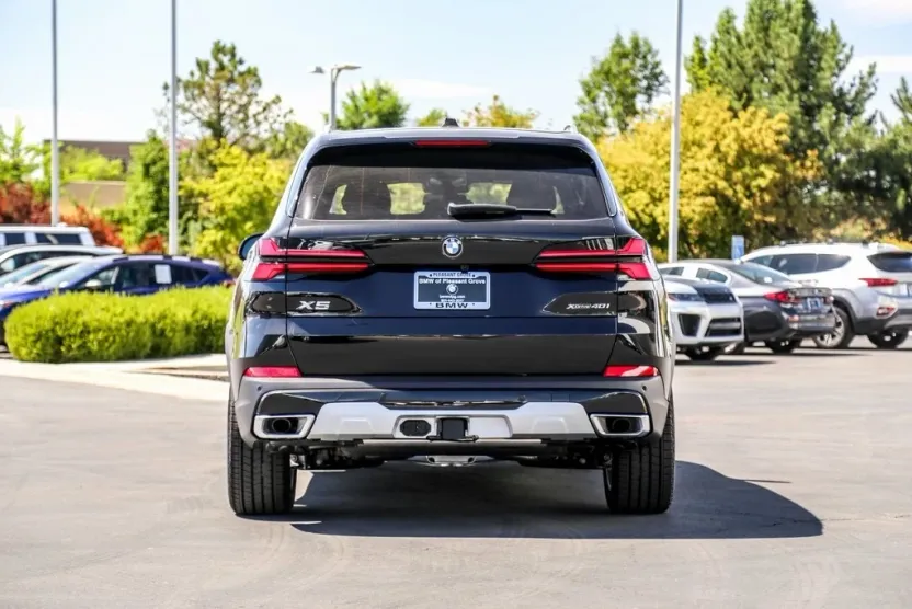 2026 Bmw X5 xDrive40i photo 1