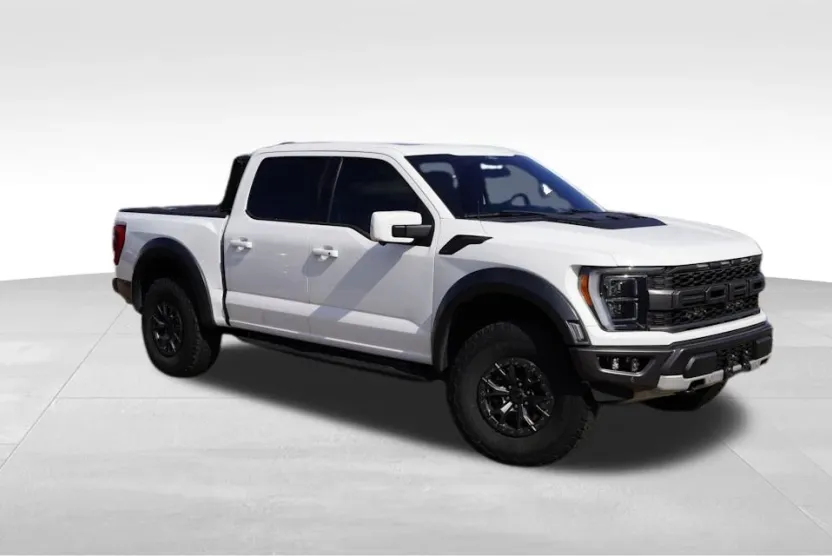 2022 Ford F-150 Raptor photo 1