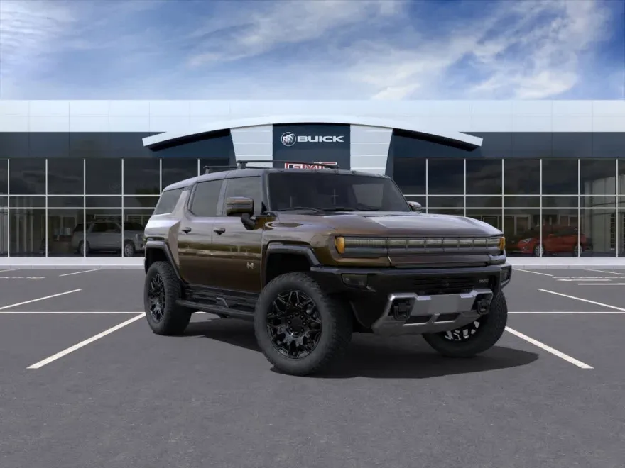 2025 Gmc Hummer EV SUV photo 1