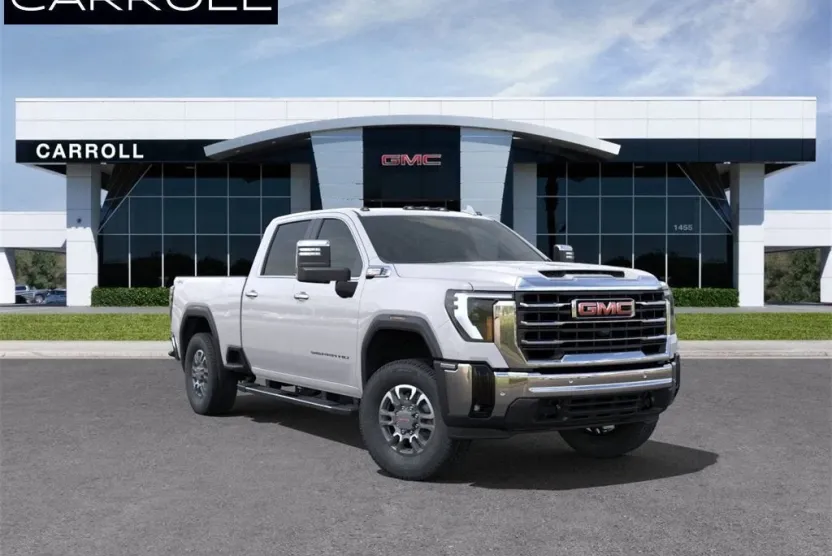 2025 Gmc Sierra 2500 HD SLT photo 1