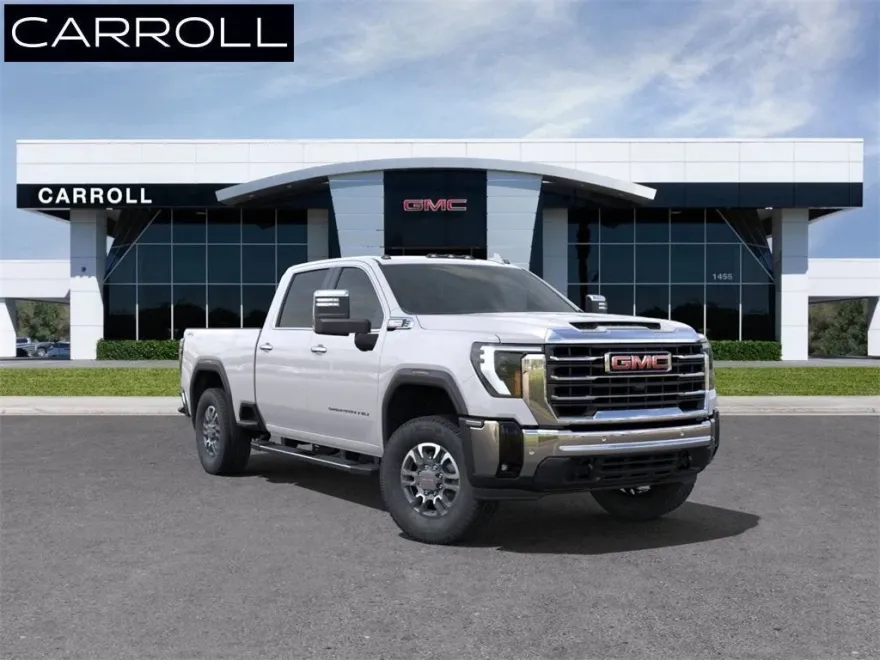 2025 Gmc Sierra 2500 HD SLT photo 1