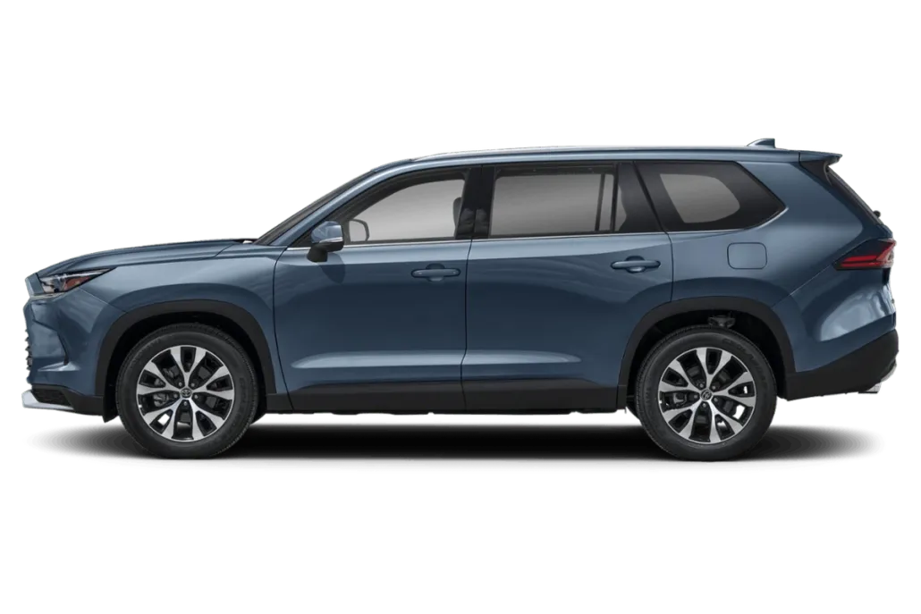 2026 Toyota Highlander Hybrid Limited photo 1