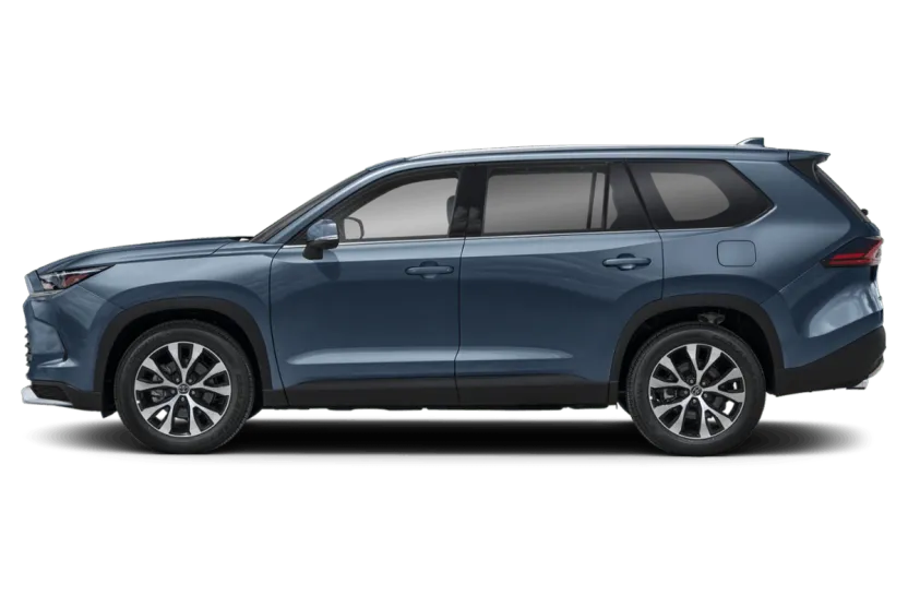 2026 Toyota Highlander Hybrid Limited photo 1
