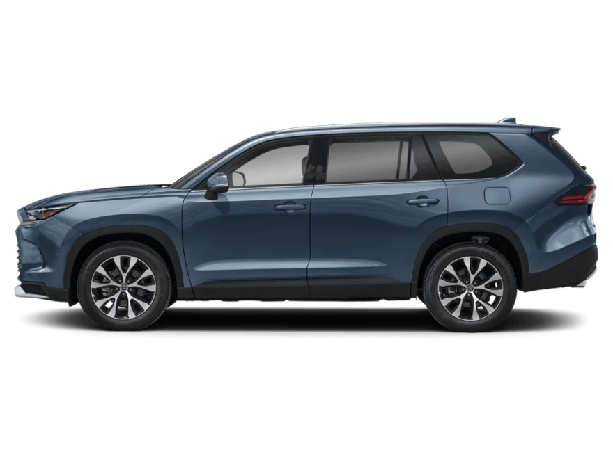 2026 Toyota Highlander Hybrid Limited photo 1
