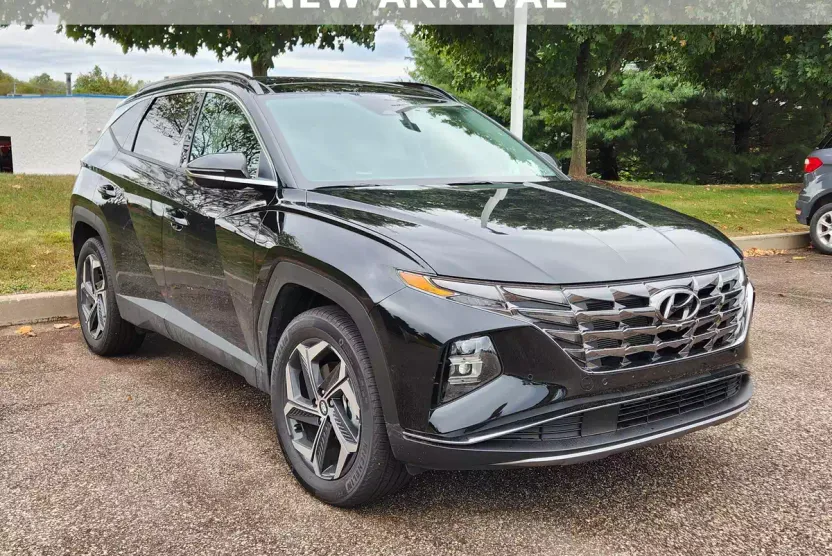 2024 Hyundai Tucson Hybrid Limited photo 1