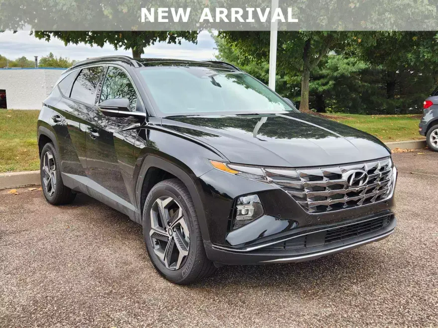 2024 Hyundai Tucson Hybrid Limited photo 1